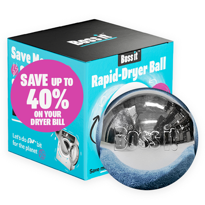 Boss it Rapid Dryer Ball